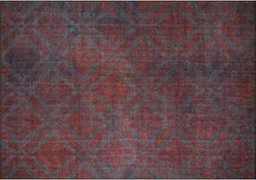 Covor DORIAN CHENILLE, 75x150 cm, forma dreptunghiulara, poliester, mu