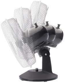 Sencor SFE 2311BK ventilator de masă