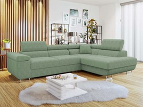 Colțar Tulin (Verde). Promo -17%. 1070413