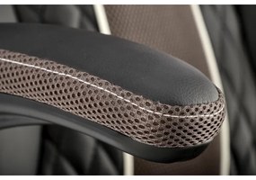 Scaun de birou HAME negru/gri