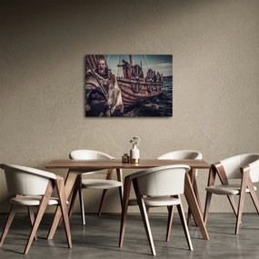 Tablou - Viking (70x50 cm)