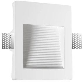 Spot LED incastrabil ideal pentru iluminat scara sau hol CIROCCO, 14,2x17cm NVL-9600217