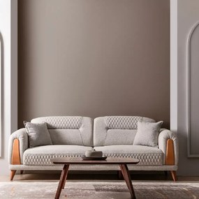 Set canapea cu 2 fotolii Venus, Living