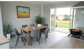 Masă extensibilă de dining LIAM stejar