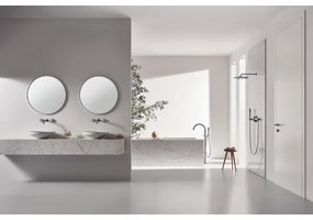 GROHE 28388DC0 - Furtun de duș SILVERFLEX, 1750 mm, oțel inoxidabil