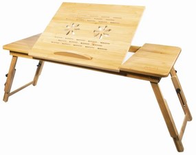 Masa pentru laptop Bamboo XL