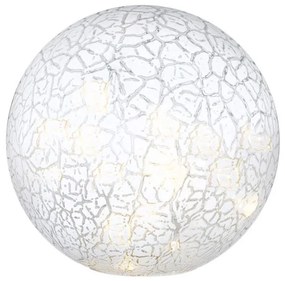 GLOBO 28176 - LED Iluminat decorativ SATURNUS 15xLED/0,6W/3V