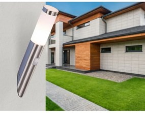 Globo 3157S - Corp de iluminat exterior DACIA 1xE27/60W/230V