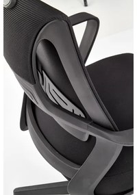 Scaun de birou SANU negru