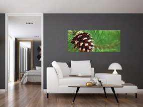 Tablou cu con (120x50 cm)