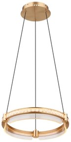 Globo 67196-36H - Candelabru LED reglabil BLONDIE LED/36W/230V + DO