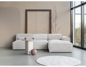 Colțar alb (cu colț pe partea dreaptă) Flex Felix – Miuform