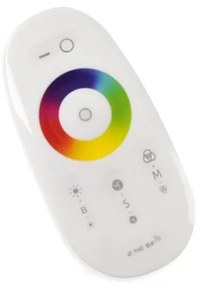 Banda LED RGBW reglabilă 3m LED/22W/24/230V cu telecomandă