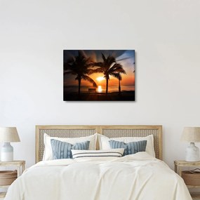 Tabou - Privire la mare (70x50 cm)