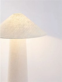 Lampadar, Lampa de podea din in Mae