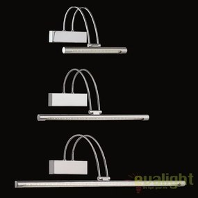 Aplica de perete LED Bow ap d26 crom