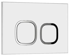 Set rezervor WC montat pe perete Roya Tinos 83W