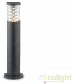 Stalp de iluminat exterior IP44 TRONCO PT1 H60 NERO 004730