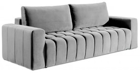 Canapea extensibila Lazaro Monolith 84