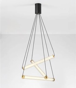 Lustra LED suspendata ELIOT