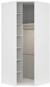 Dulap de haine de colț Flex 26 (alb) . 1098241
