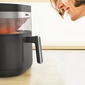 Air fryer gri închis Infrared EY832HE0 – Tefal