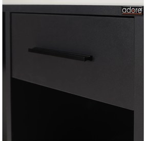 Masă PC Calliope 1 (antracit) . 1109388