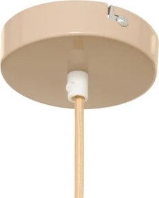 Atmosphera - Lustră suspendată LITO 1xG9/4W/230V bej