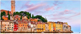 Tablou - Rovinj, Croația (120x50 cm)