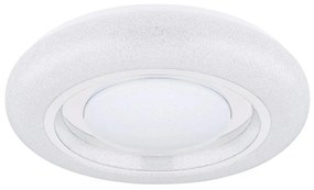 Plafonieră LED Globo 483111-24 RADA LED/24W/230V