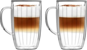 Căni 2 buc. 360 ml Tulip – Vialli Design