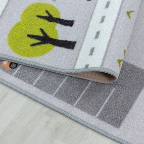 Covor pentru copii gri 120x170 cm Play – Ayyildiz Carpets