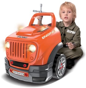 Buddy Toys BGP 5012 Atelier pentru copii mecanicauto Master motor