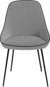 Scaun tapitat design italian Oretha AC 4082-A193