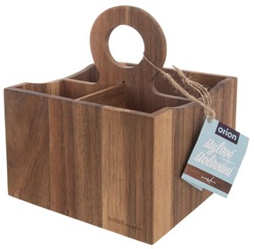 Suport pentru tacâmuri Orion Wooden