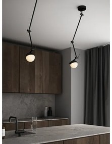 Lampă de perete Nordlux CONTINA 1xG9/5W/230V negru