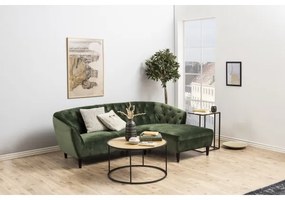 Masă de cafea SARON stejar/negru