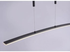 Lustră LED pe cablu dimabilă JANINA LED/27W/230V Paul Neuhaus 2530-13