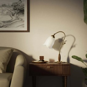 Veioza design floral romantic Mughetto