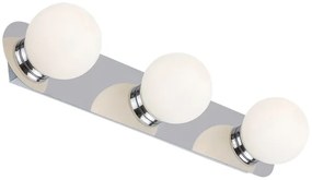 Rabalux 2112 - Aplică baie BECCA 3xG9/28W/230V IP44