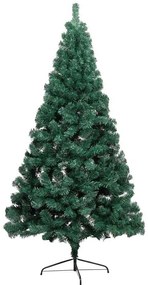 Brad artificial jumatate180cm, 340ramuri