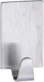 Set 4 cârlige din oțel inoxidabil Wenko Hooks