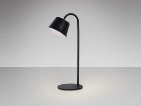Lampa LED portabila exterior/interior IP54 Cuco neagra