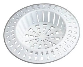 Set 4 site pentru chiuvetă Wenko Sieve, alb