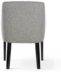 Fotoliu tapitat Cornelius – H91 cm