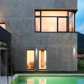 Aplică LED de exterior LED/6W/230V 3000K IP65 albă