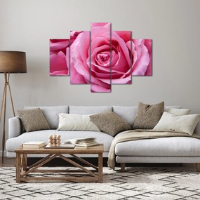 Tablou cu trandafir (150x105 cm)