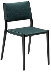 Scaun de dining turcoaz Loop – DAN-FORM Denmark