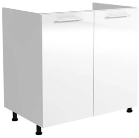 Dulap inferior de bucătărie sub chiuvetă Verlene DK-80/82. 796233