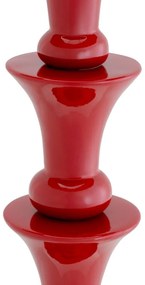 Veioza, Lampa de masa LUX Arabella rosu